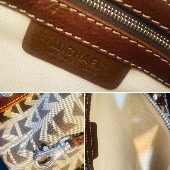 Micheal Kors Rare Authentic Barrel Bag - Picture 5 of 14